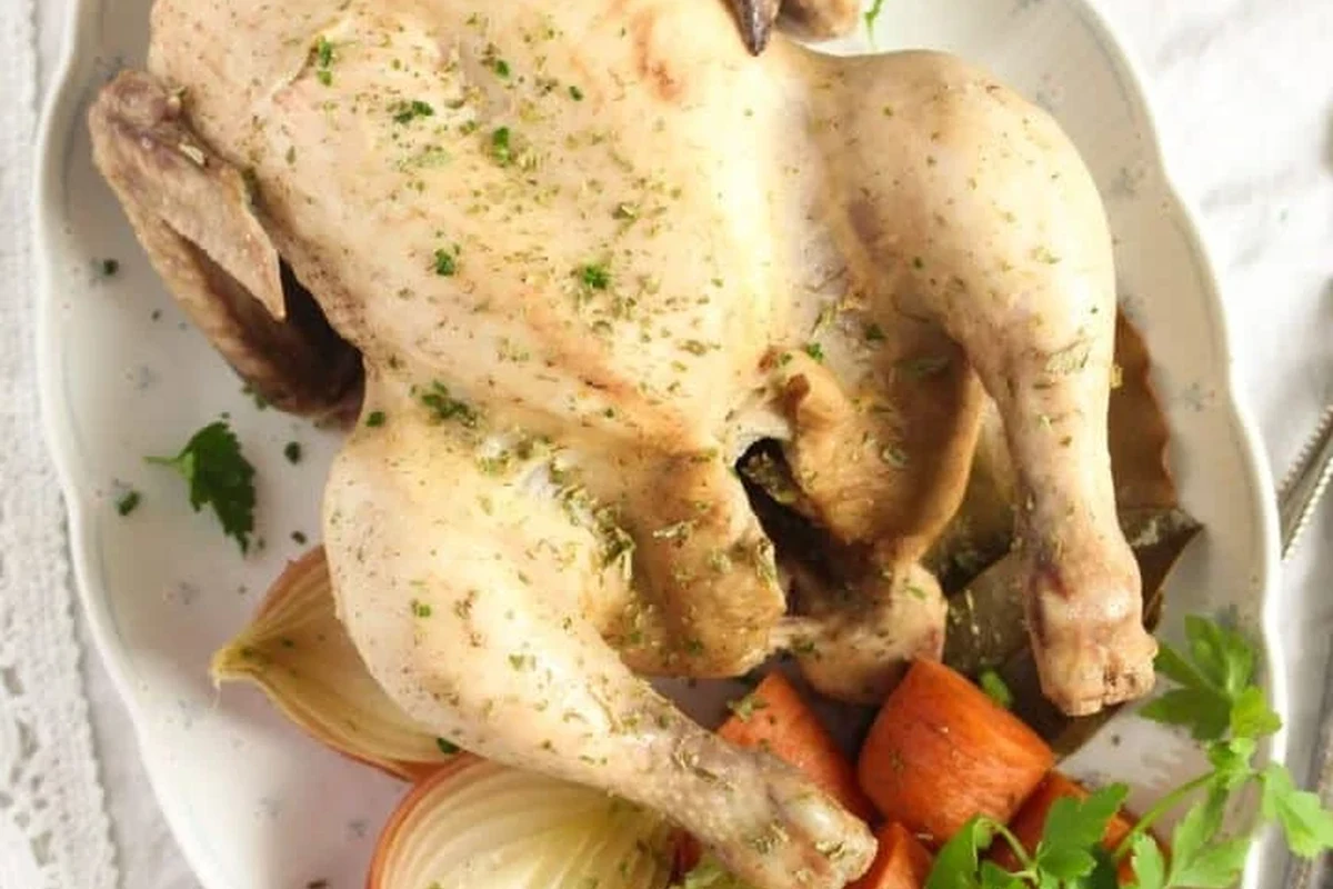 How Long to Boil a Whole Hen 1 How Long to Boil a Whole Hen