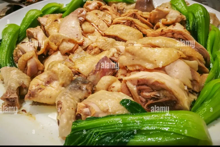 How Long Does Chicken Have to Boil