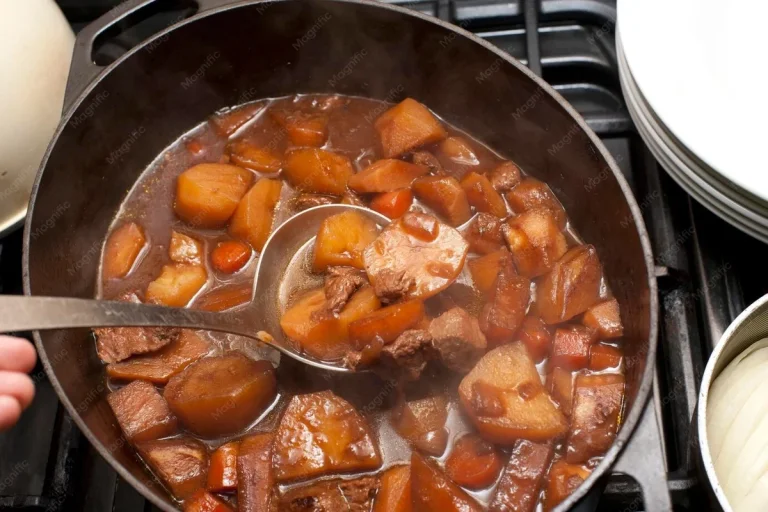 How Long to Cook Stew Meat on Stove
