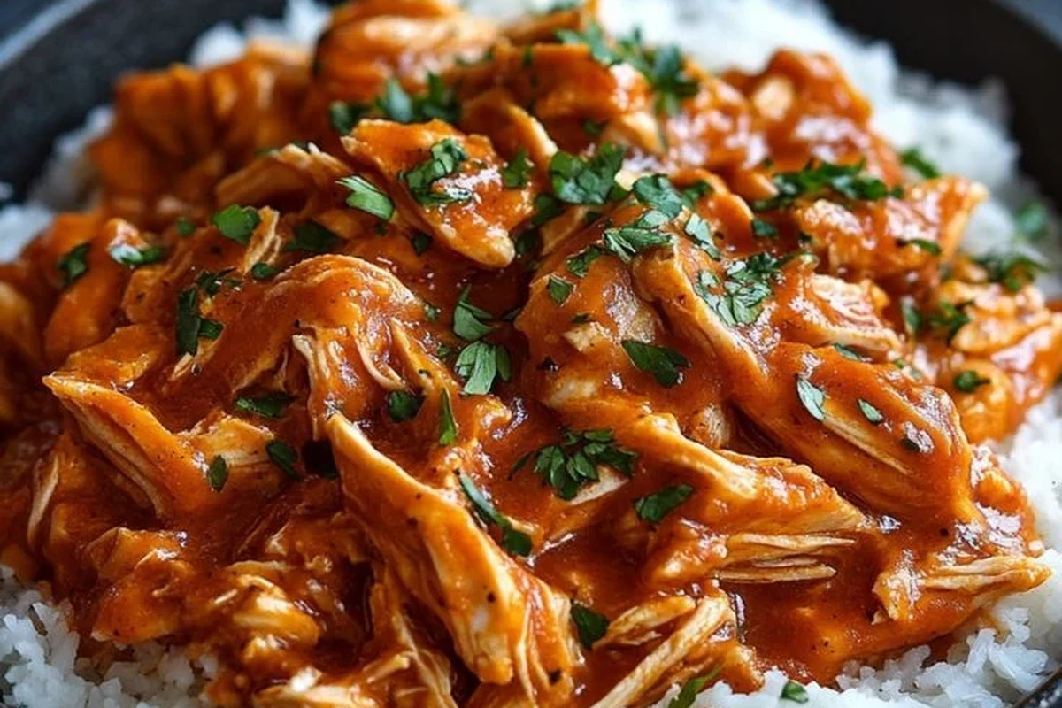 Meals Using Shredded Chicken