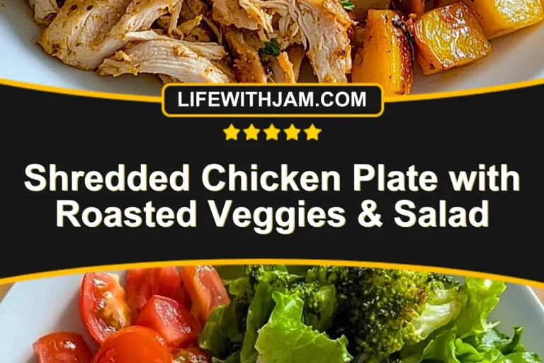 Meals Using Shredded Chicken