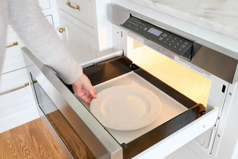 Microwave Drawers