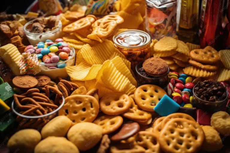 New Snacks