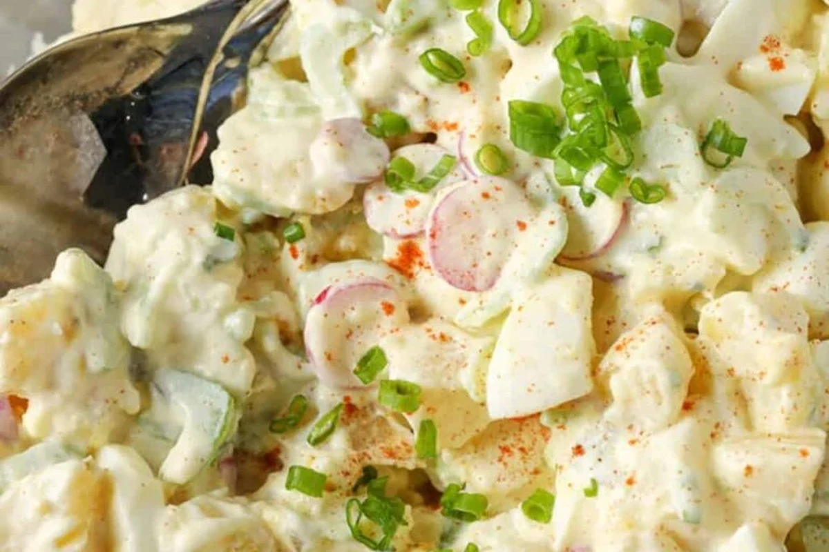 Potato Salad Using Canned Potatoes 1 Potato Salad Using Canned Potatoes