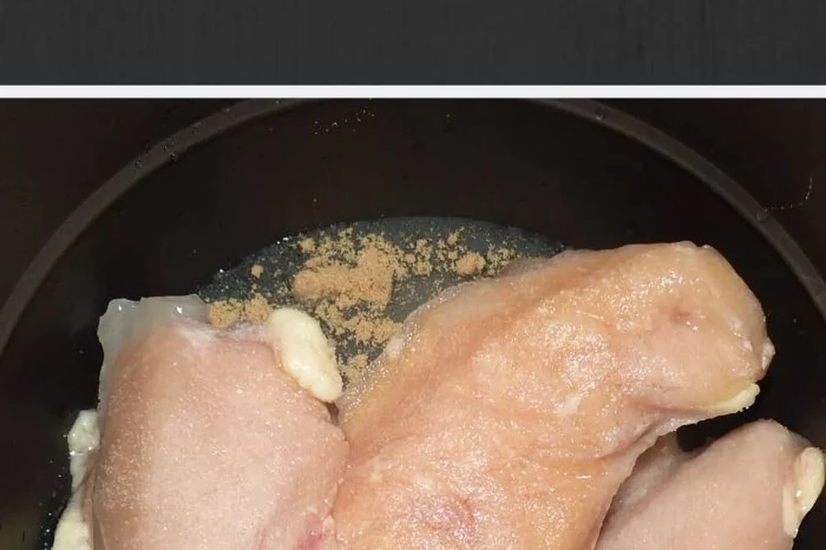 Pressure Cook Chicken Breast Frozen