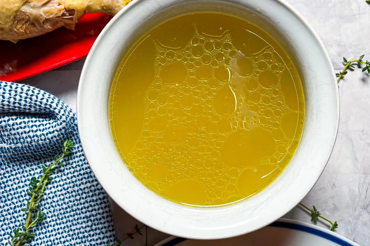 Recipes with Chicken Broth