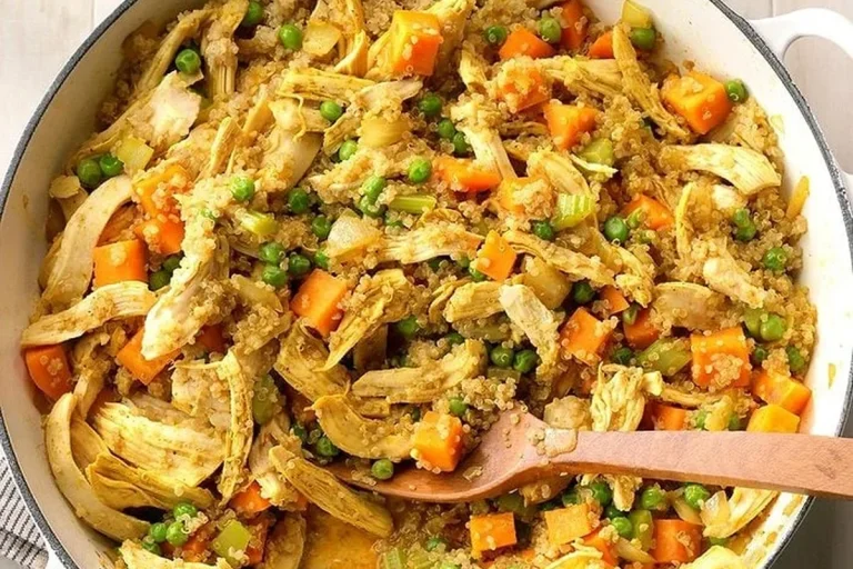 Recipes Using Chicken Stock