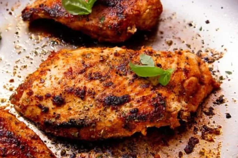 Saute Chicken Breast