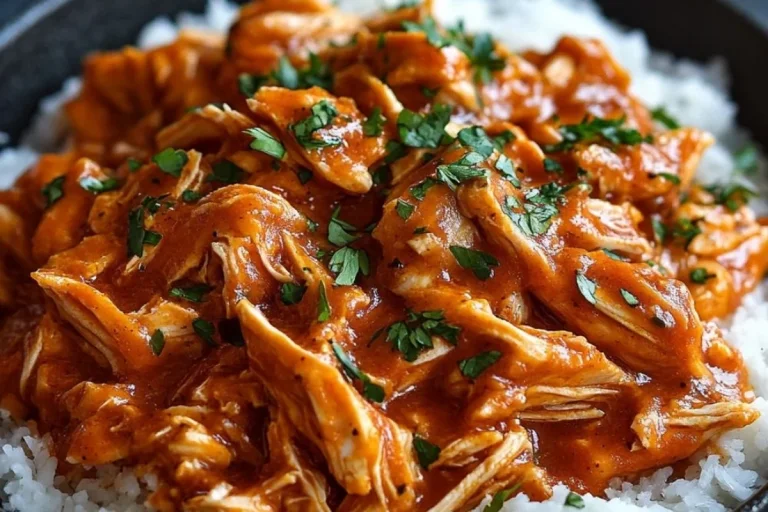 Shredded Chicken Meal Ideas