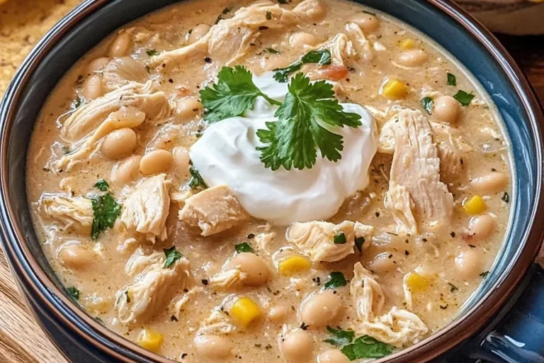 Sides for White Chicken Chili