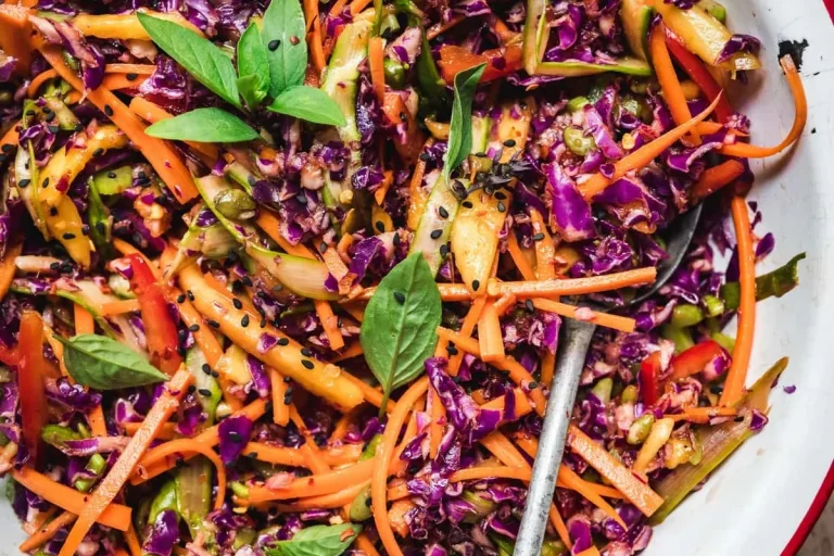 Summer Slaw Recipe
