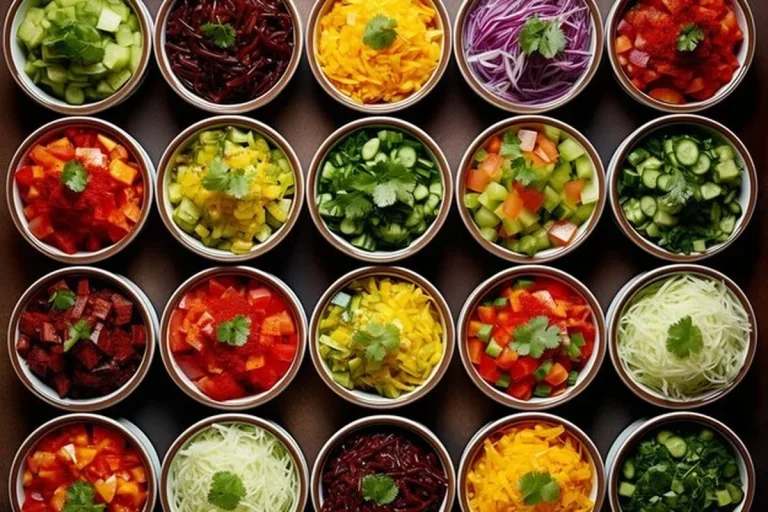 Toppings for Salads