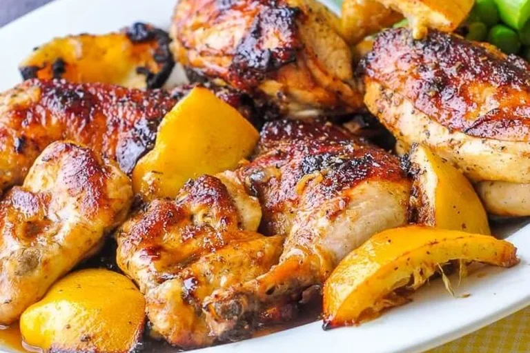 How Do You Broil Chicken