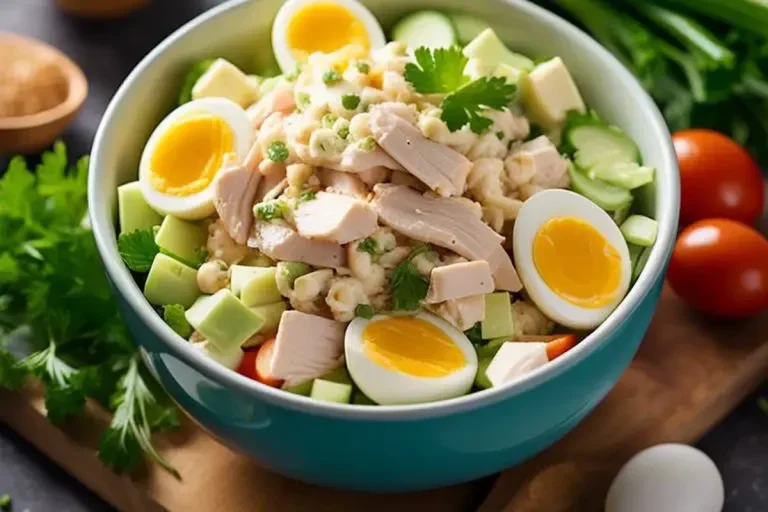 Do You Put Eggs in Chicken Salad
