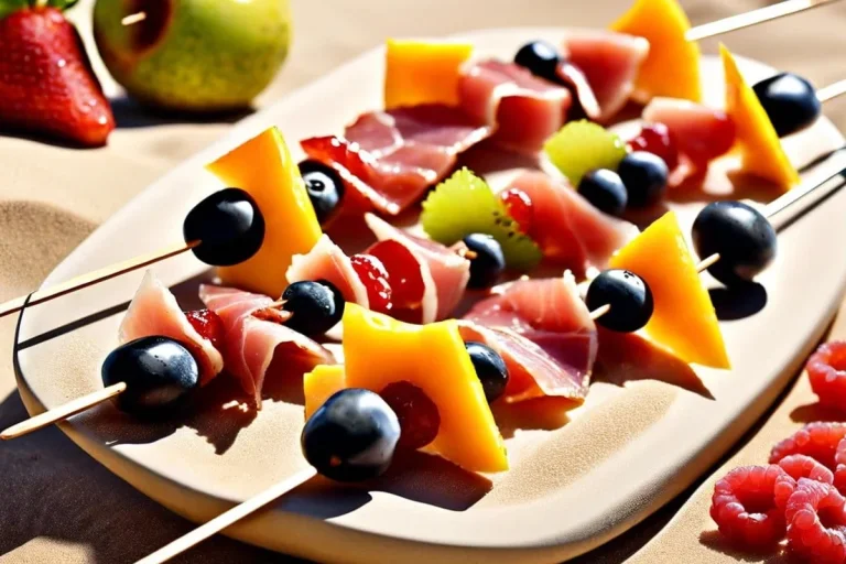 Best Beach Snacks