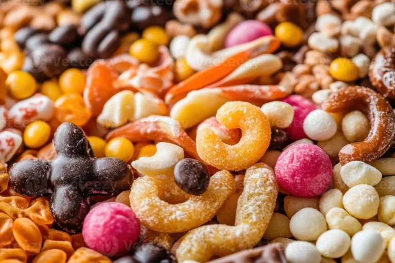 Candy and Snacks
