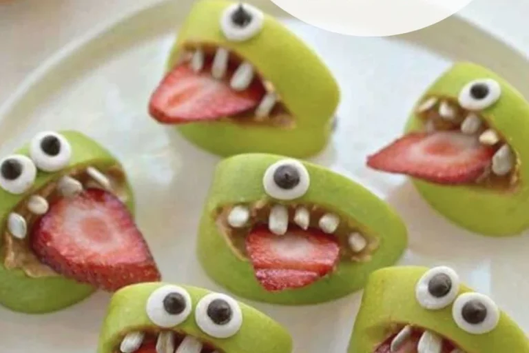 Easy Snacks for Kids
