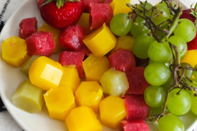 Fruit and Snack