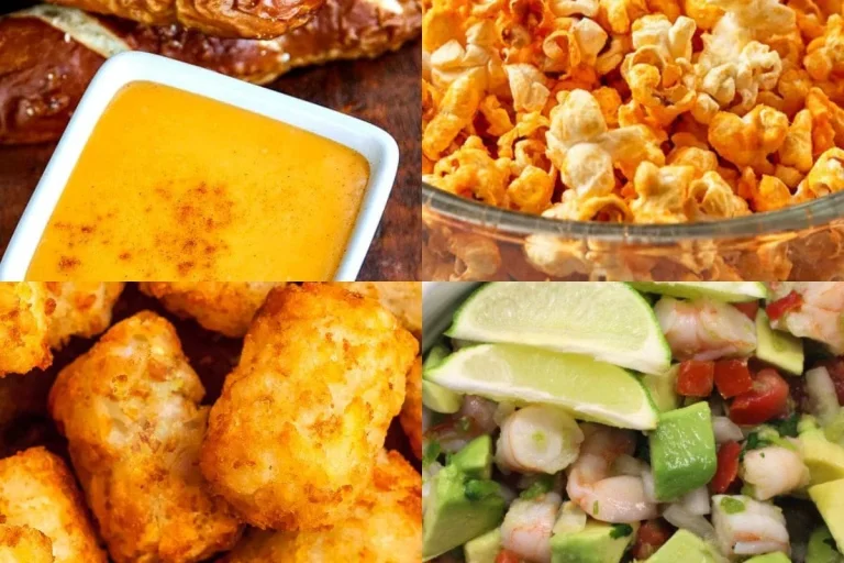 Good Late Night Snacks