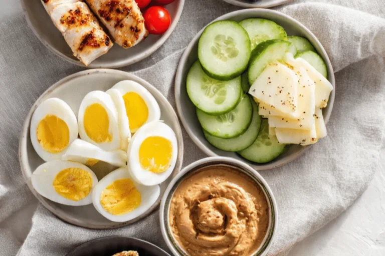 Good Protein Snacks 15 Good Protein Snacks