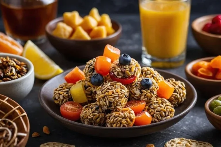 Healthy Energy Snacks