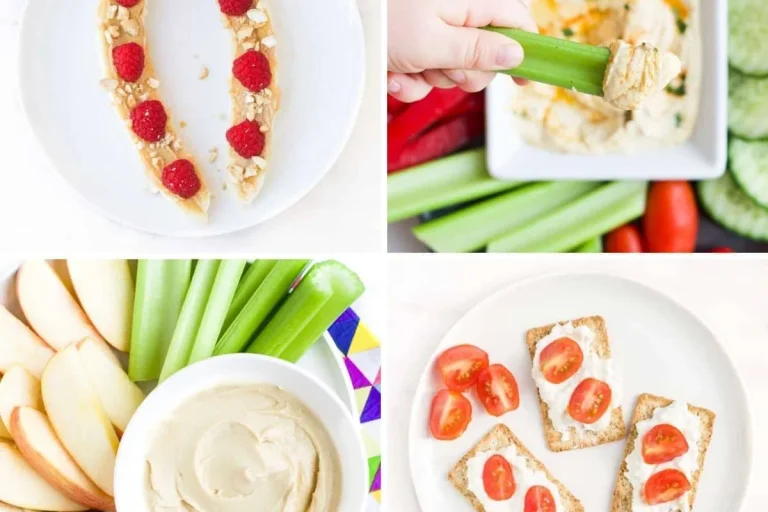 Healthy Kids Snacks