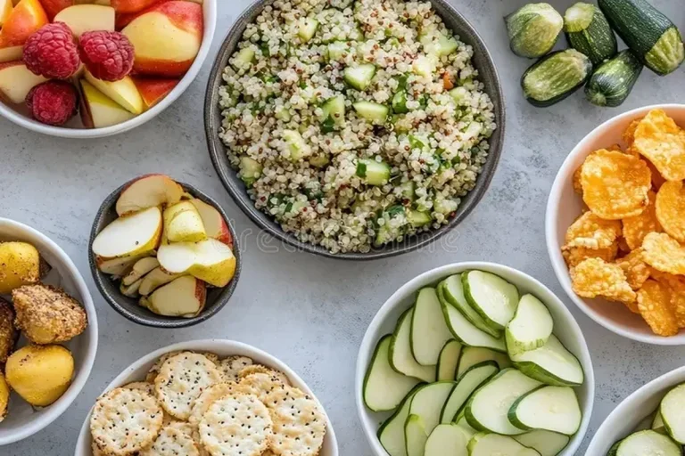 Healthy Snacks from Shop