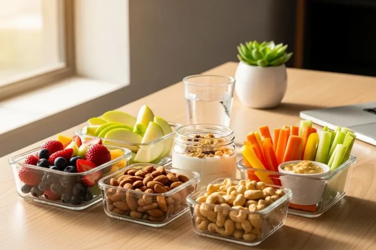 Healthy Workplace Snacks