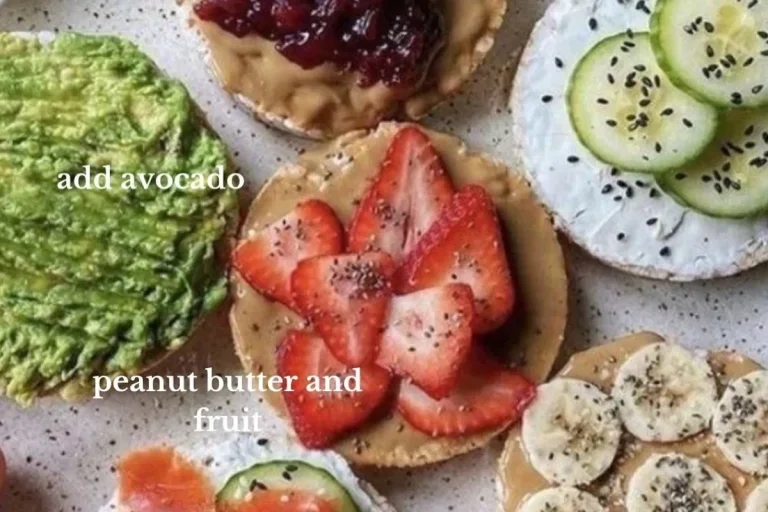 High Protein Diet Snack Ideas
