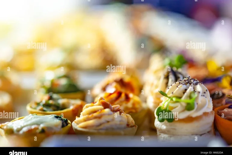Hot Appetizers