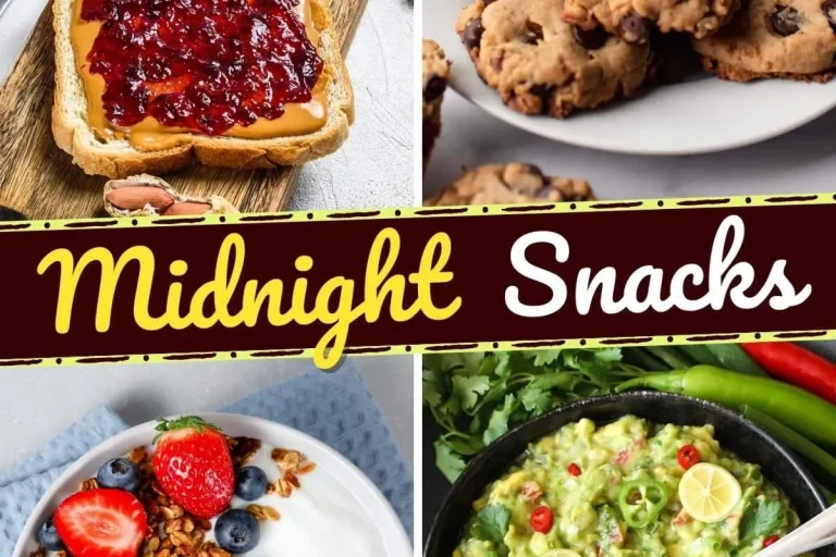 Late Night Snack Ideas 9 Late Night Snack Ideas