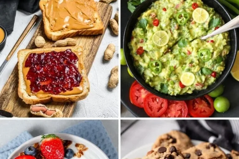 Midnight Snack Ideas
