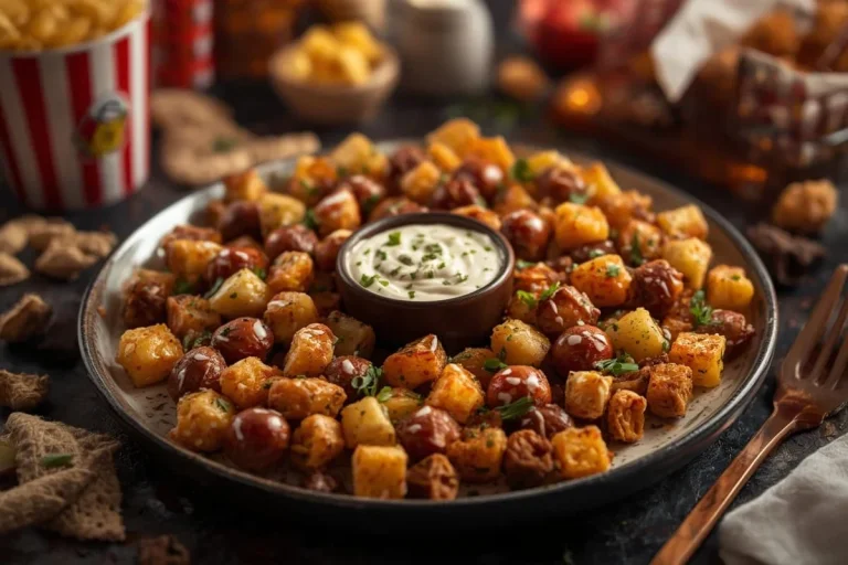 Movie Night Snacks