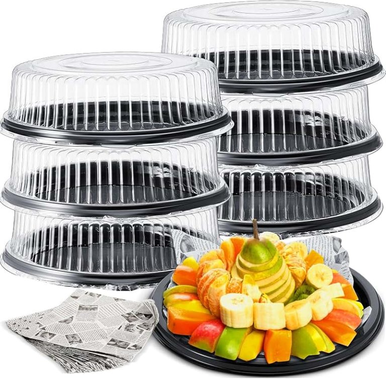5 Best Deli Sandwich Trays for Automotive Food Storage and Travel