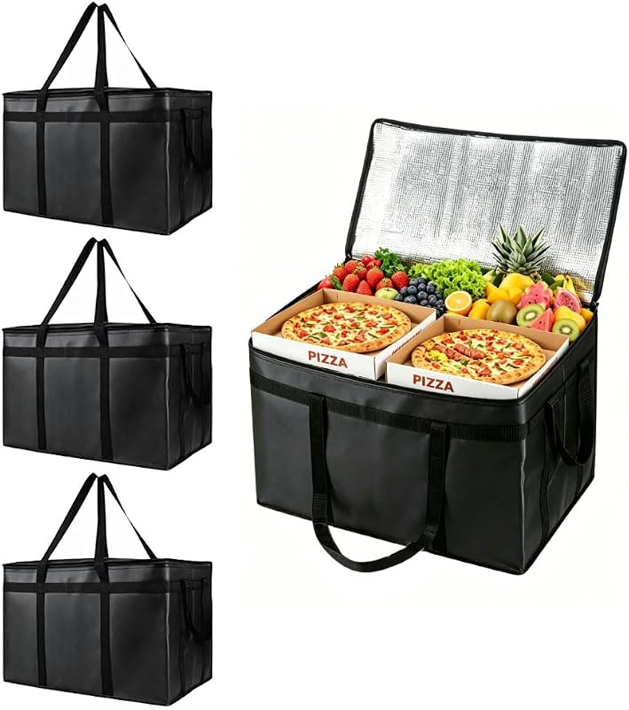 3 Pack Insulated Bags