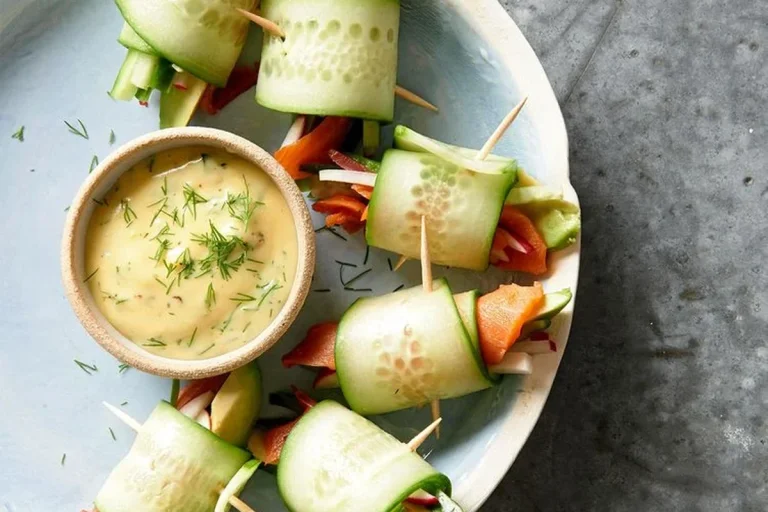 Quick Easy Appetizers No-cook