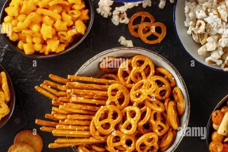 Salty Snack Ideas 7 Salty Snack Ideas