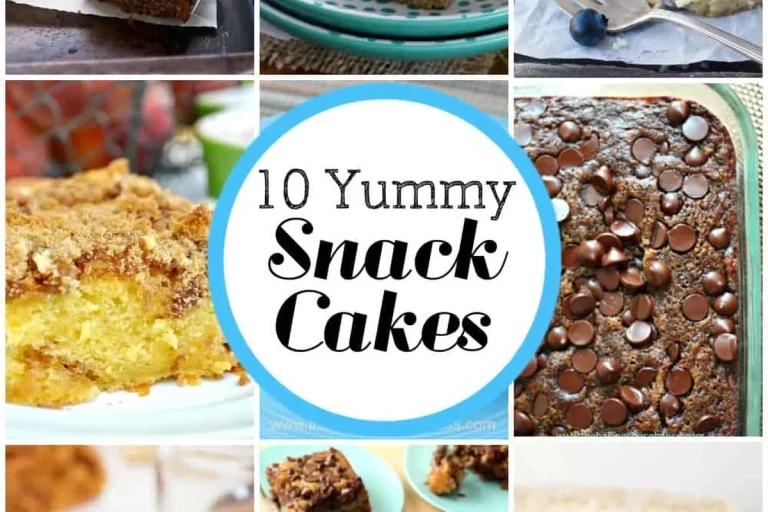 Snack Cakes