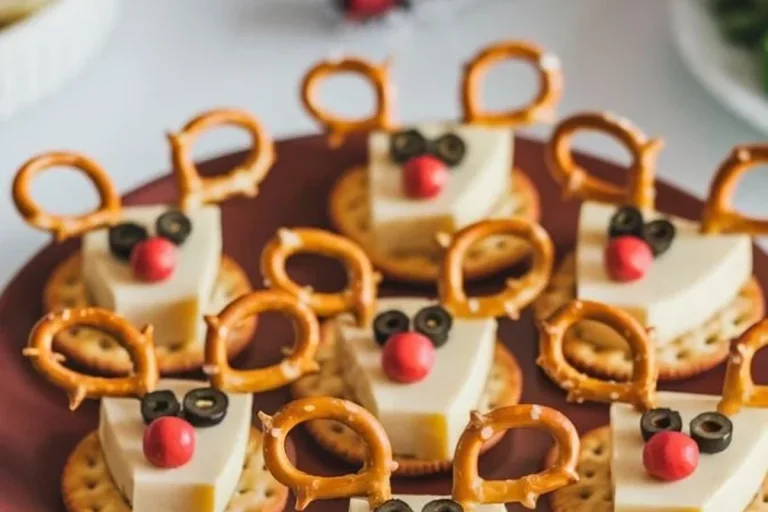 Snacks at Christmas