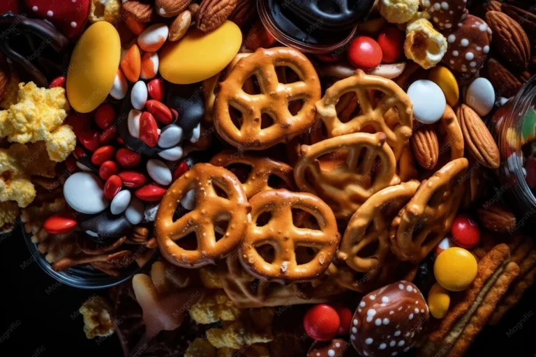Snacks Images