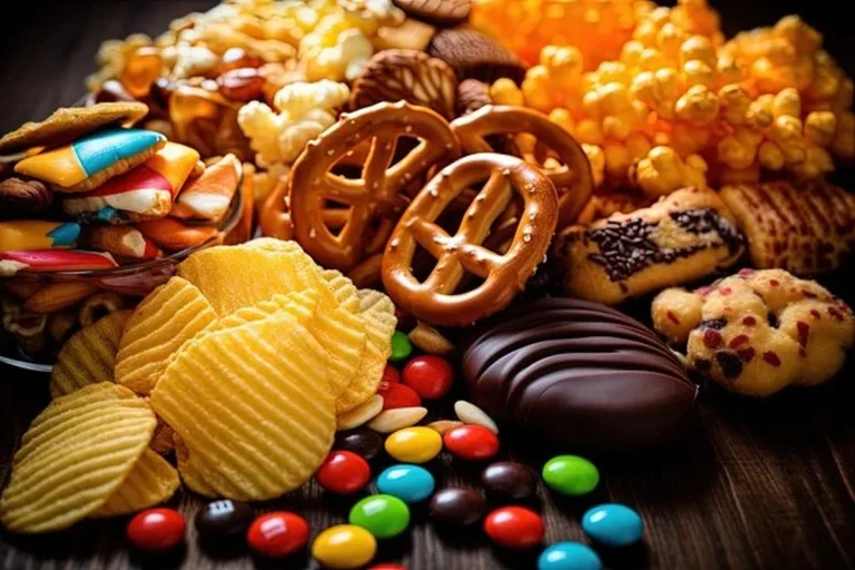 Snacks Images Pictures