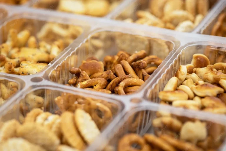 Snacks in Bulk 8 Snacks in Bulk